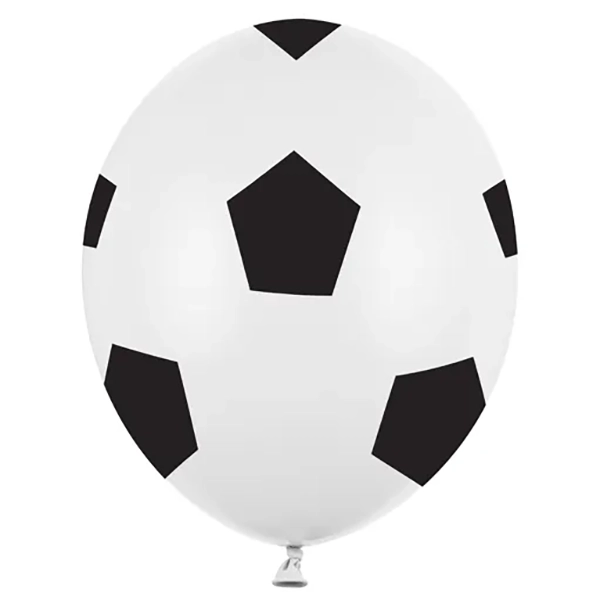 Fußball Latexballon