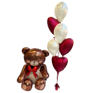 Teddys Valentine