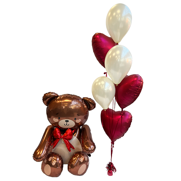 Teddys Valentine