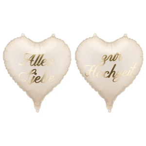 Alles Liebe zur Hochzeit