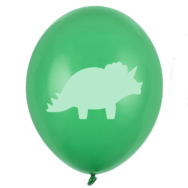 Dino Latexballon