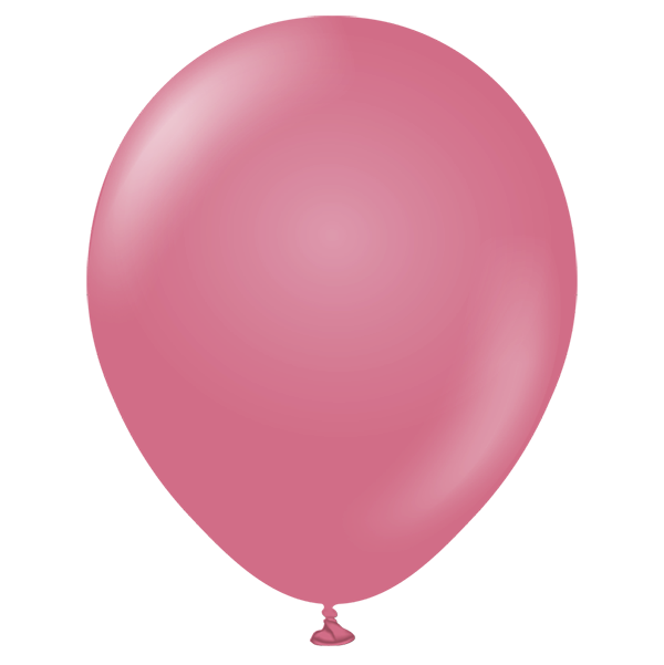 Ballon wild berry 42cm / Latex / 8012
