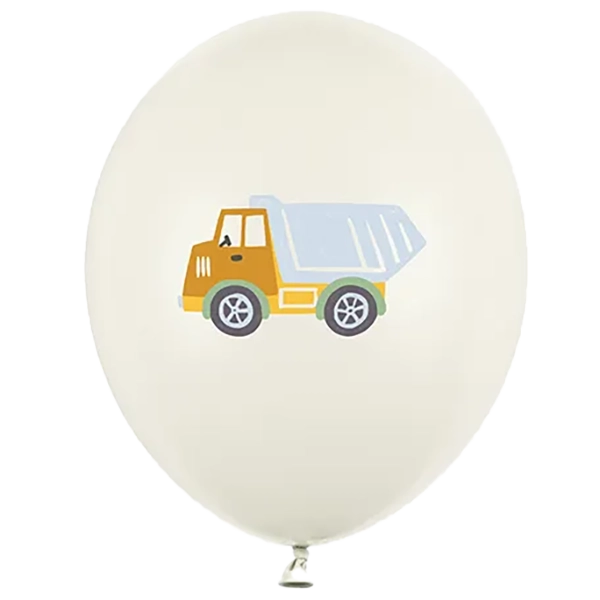 Laster Latexballon, 28cm