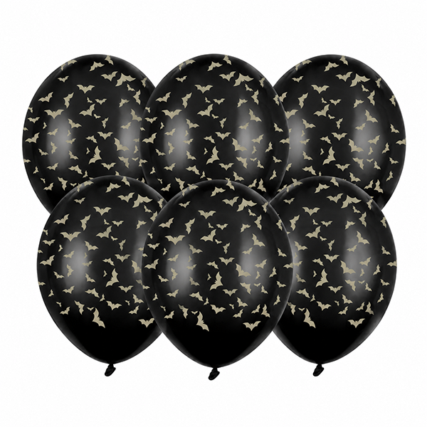 Fledermaus Latexballon